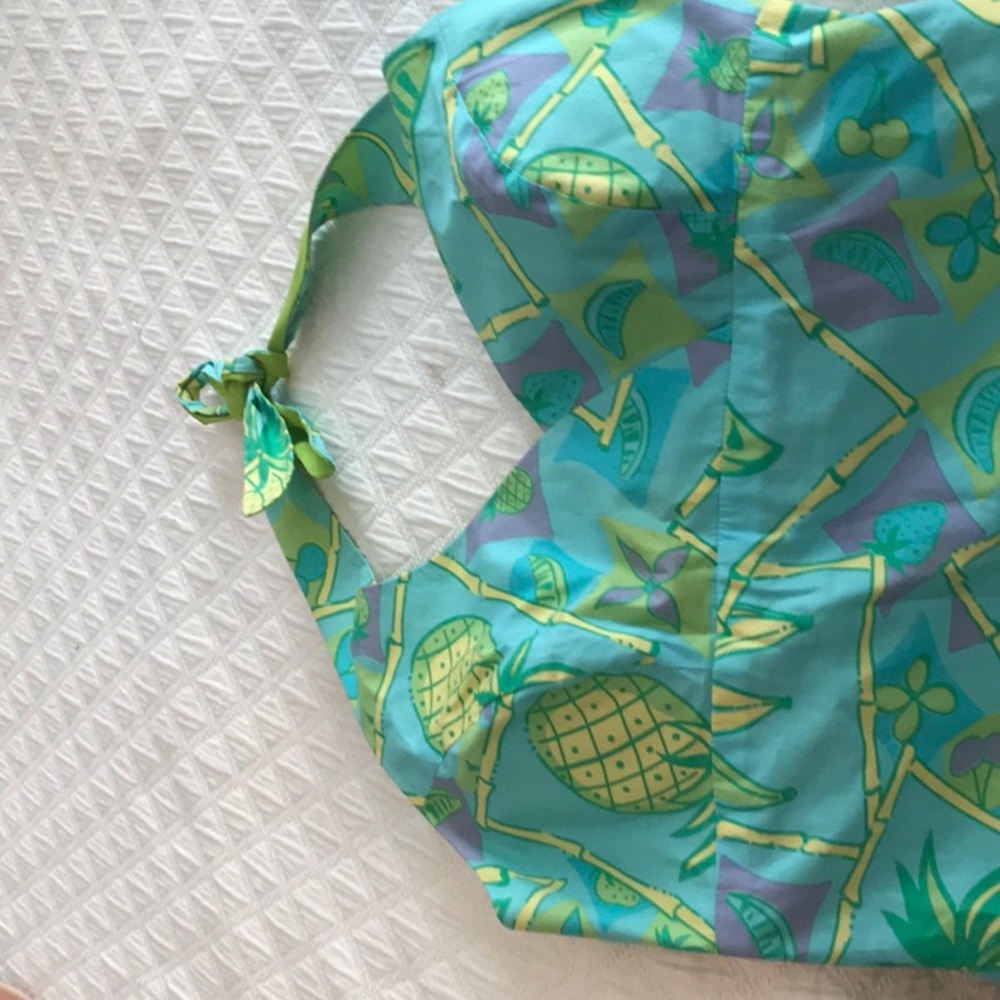 Lilly Pulitzer sundress 8